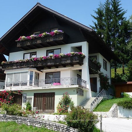 Gaestehaus Kuehnle Pichl bei Aussee Exterior photo