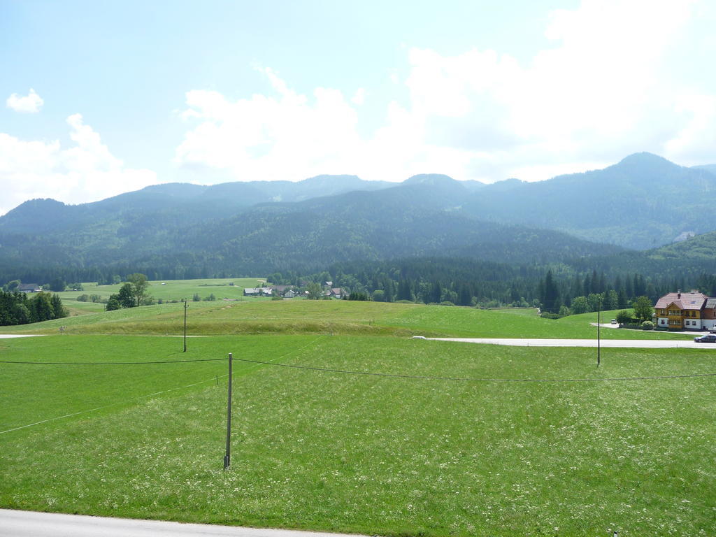 Gaestehaus Kuehnle Pichl bei Aussee Exterior photo