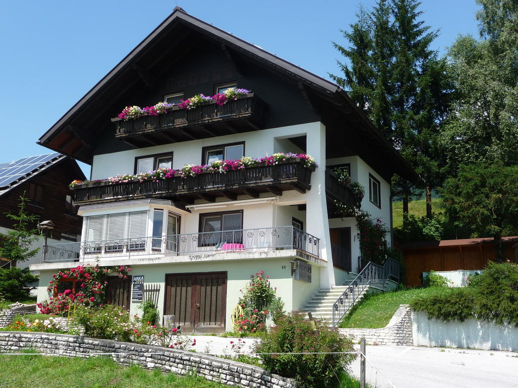 Gaestehaus Kuehnle Pichl bei Aussee Exterior photo