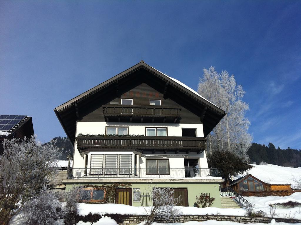 Gaestehaus Kuehnle Pichl bei Aussee Exterior photo