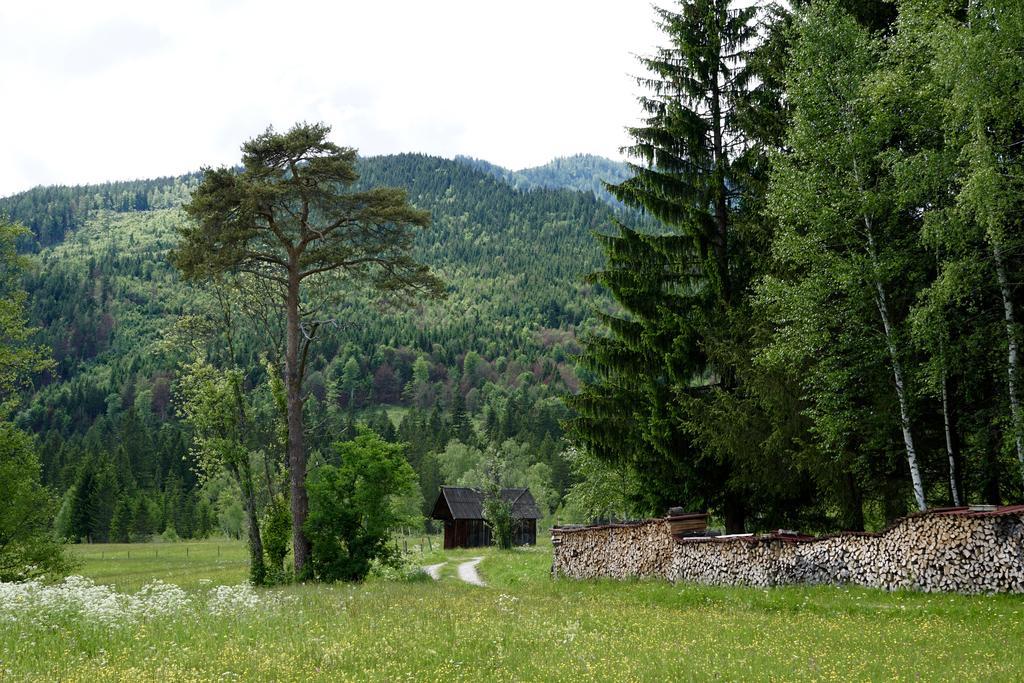 Gaestehaus Kuehnle Pichl bei Aussee Exterior photo